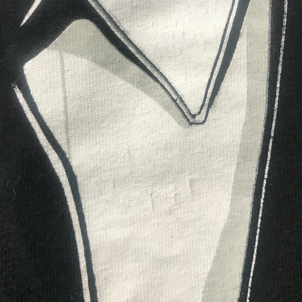 47. tuxedo t-shirt boys size M $4 - Picture 3 of 6